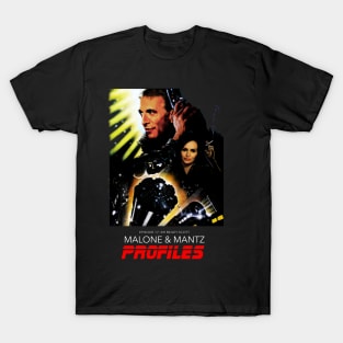 Ridley Scott Profiles T-Shirt